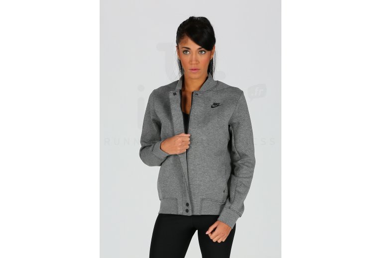 Nike Chaqueta Tech Fleece Destroyer
