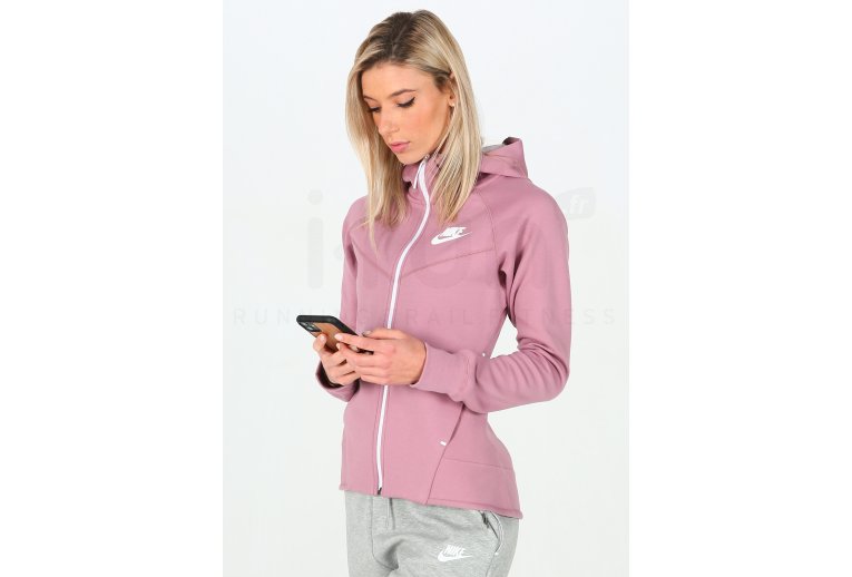 Nike Chaqueta Tech Fleece Full zip