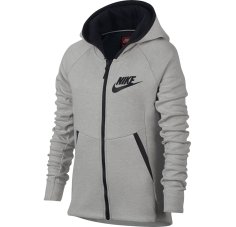 Nike Tech Fleece Hoodie Fille