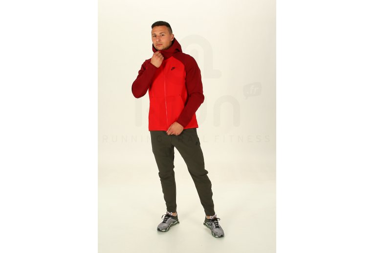 Nike Chaqueta Tech Fleece Hoodie en promoción | Hombre Ropa Chaquetas Nike