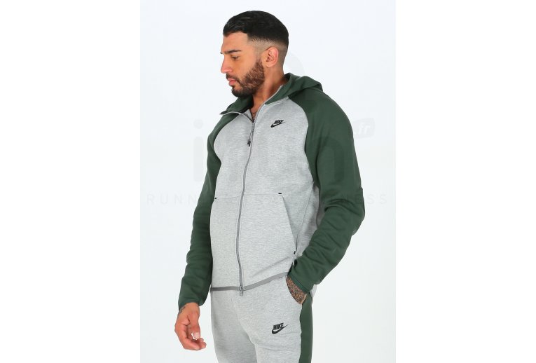 Nike chaqueta Tech Fleece Hoodie