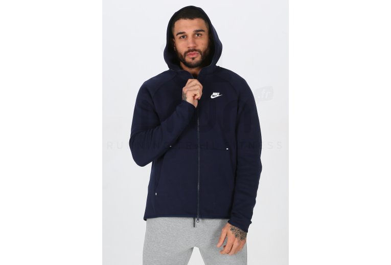 Nike Chaqueta Tech Fleece Hoodie