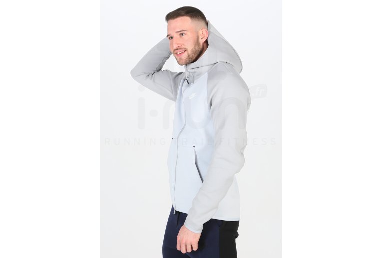 Nike chaqueta Tech Fleece Hoodie