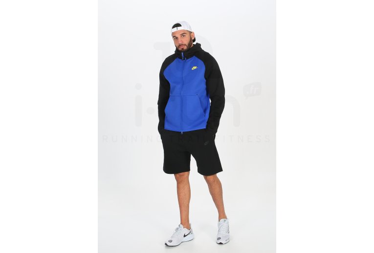 Nike chaqueta Tech Fleece Hoodie