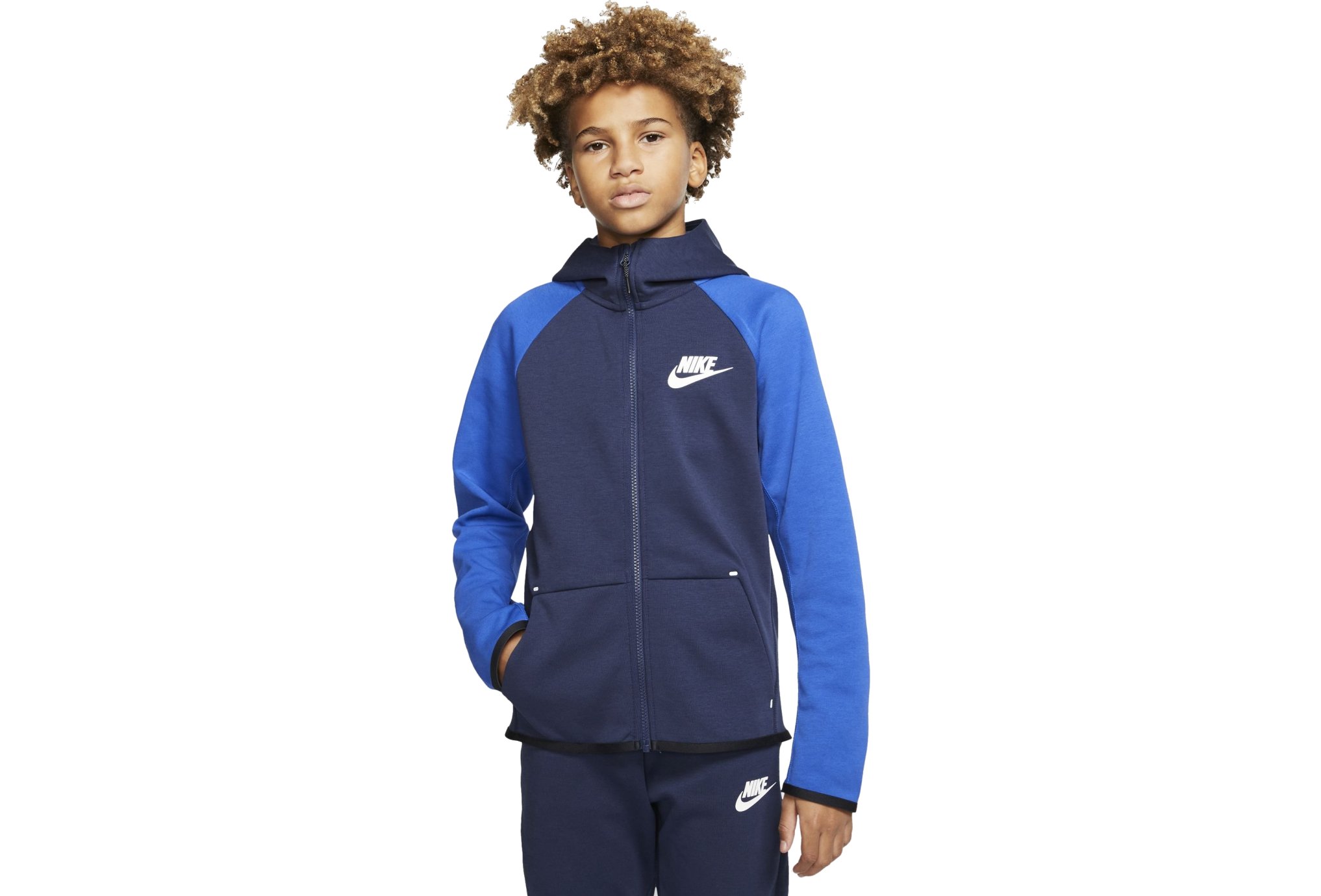 Nike Tech Fleece Junior vêtement running homme