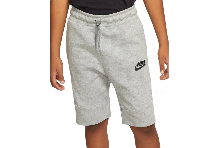 Nike pantal�n corto Tech Fleece Junior