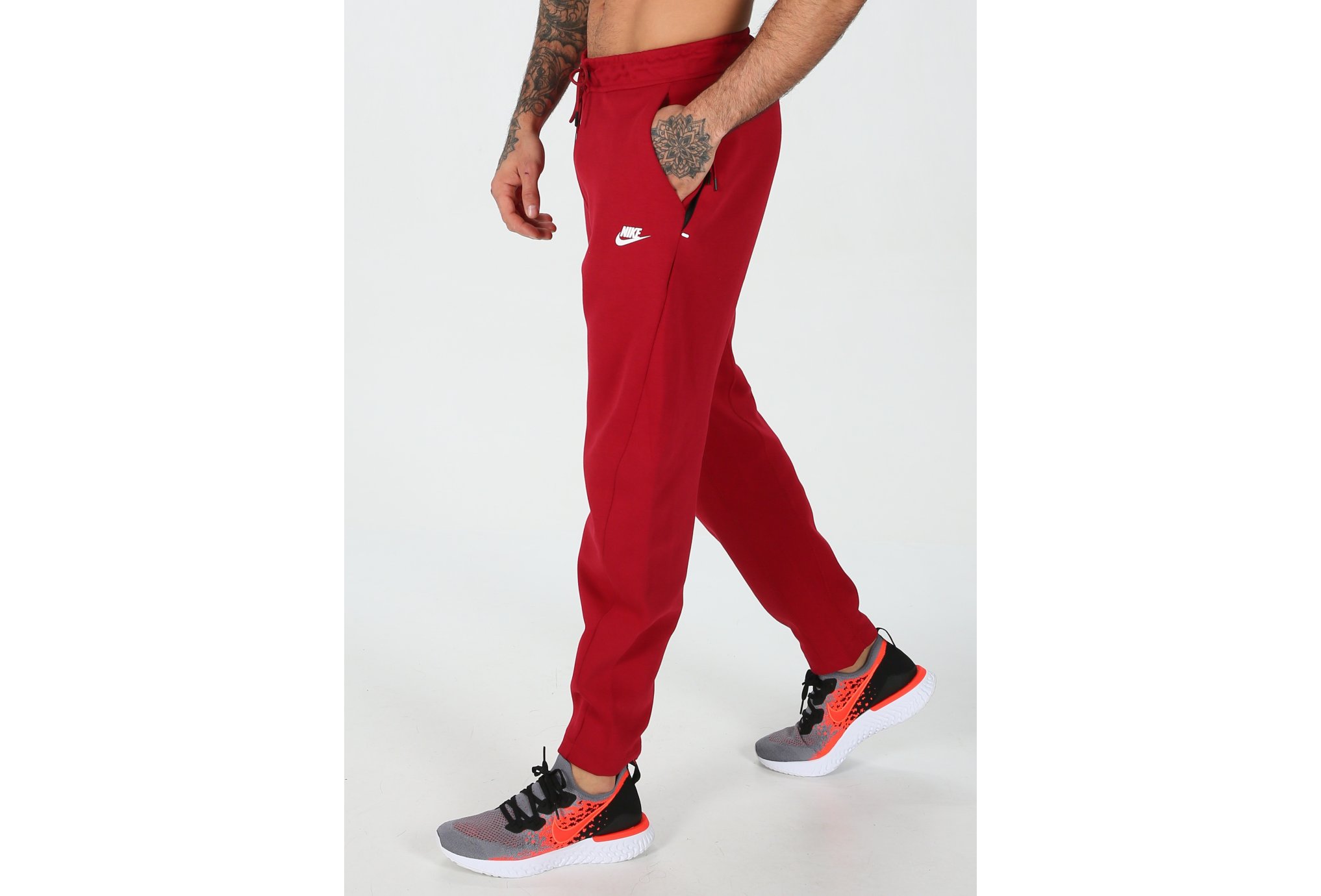 Nike Tech Fleece M vêtement running homme