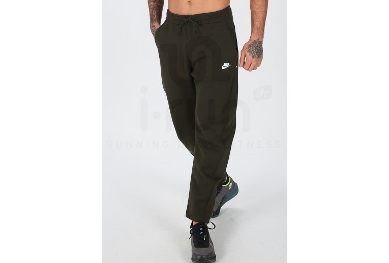 pantalon nike tech fleece hombre