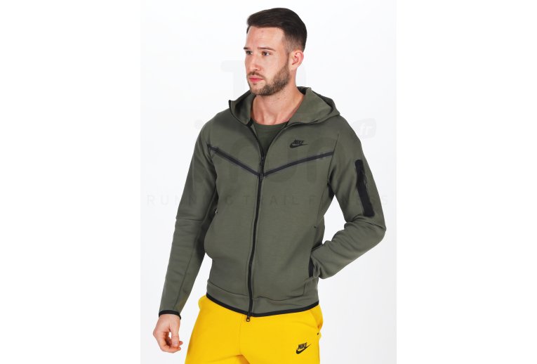 Nike chaqueta Tech Fleece