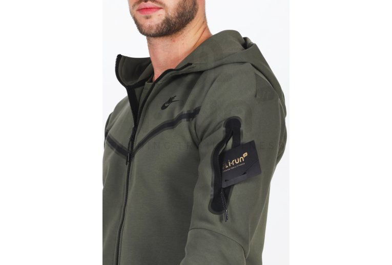 Nike chaqueta Tech Fleece