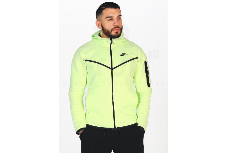 Nike chaqueta Tech Fleece