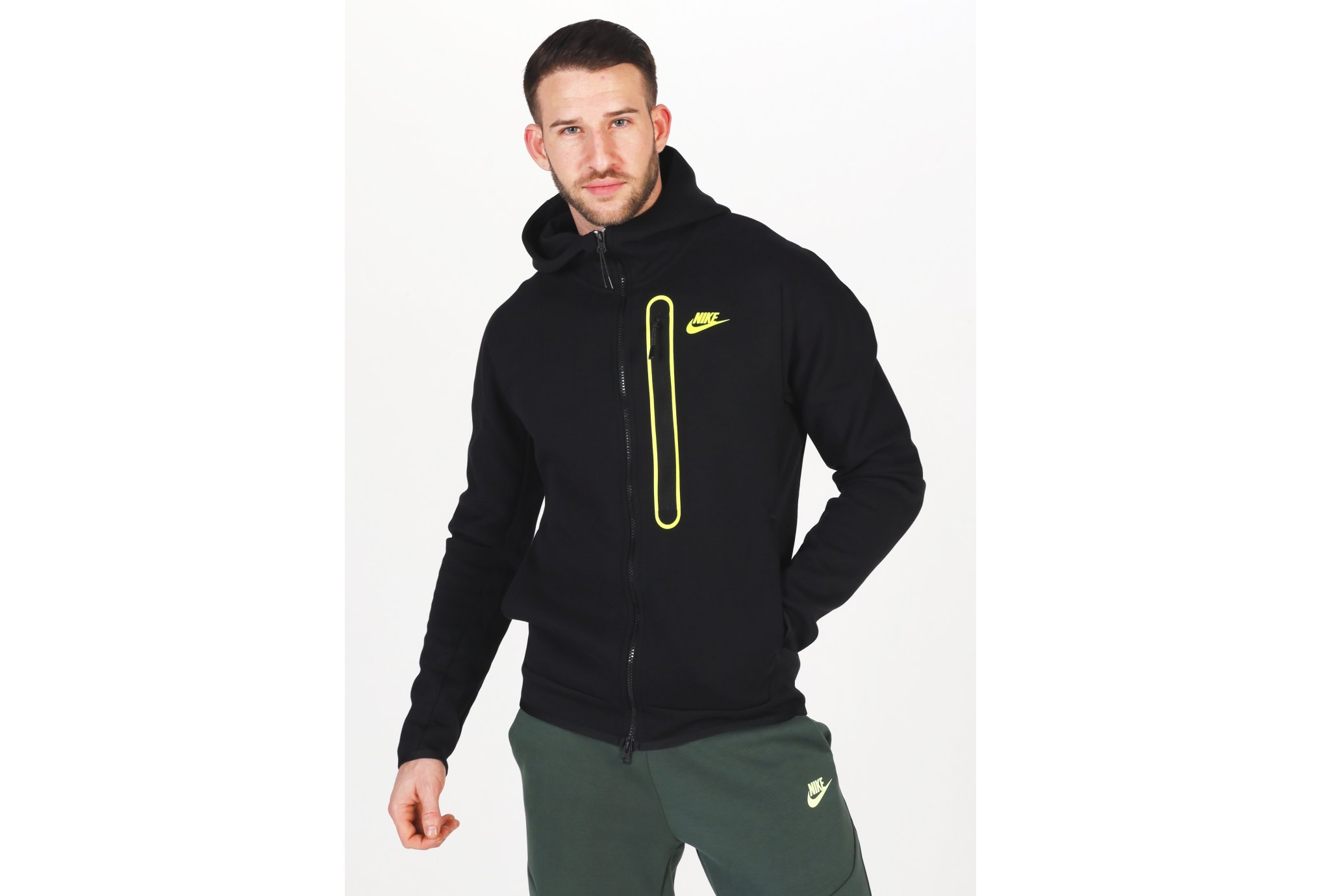 Nike Tech Fleece M vêtement running homme