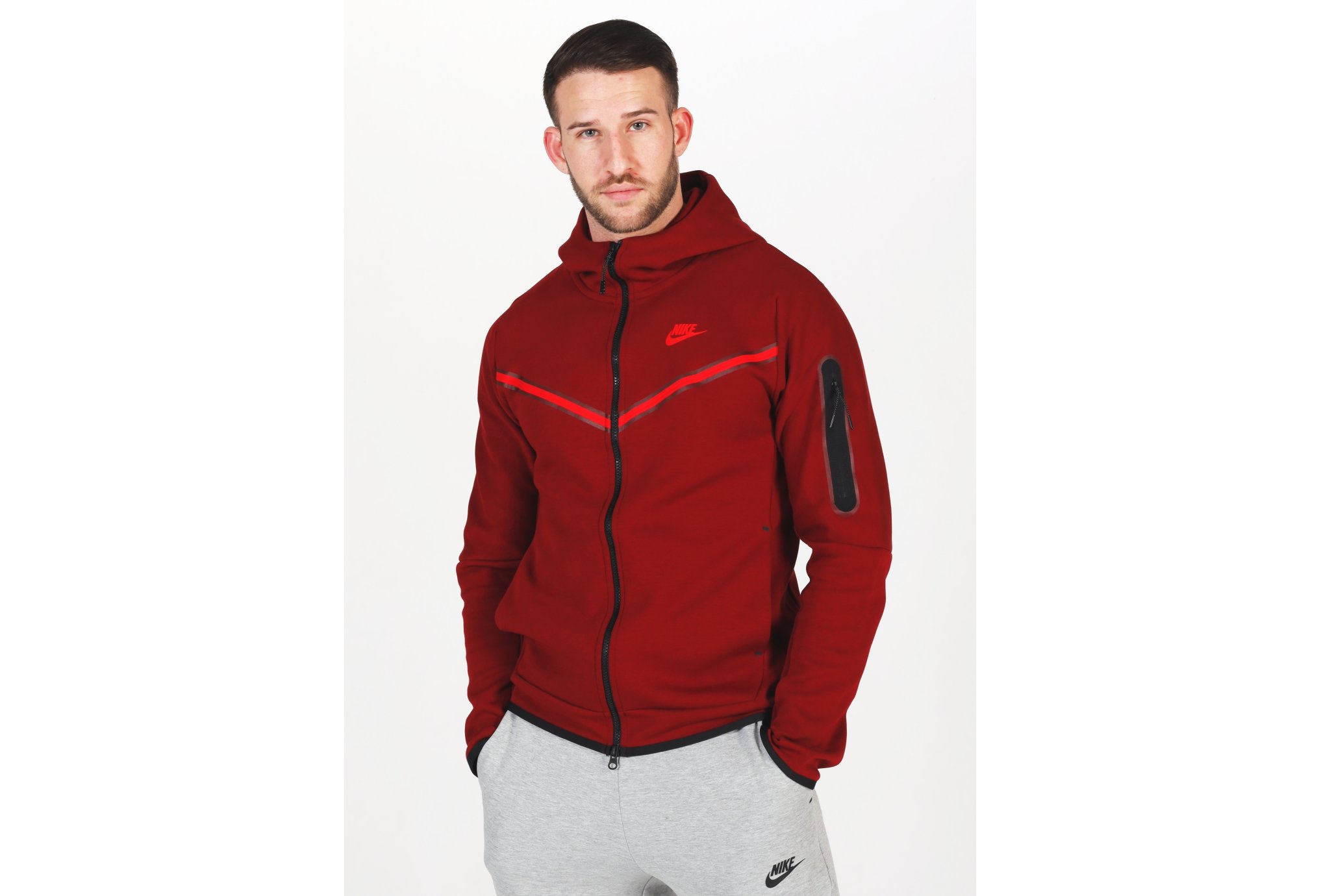 Nike Tech Fleece M vêtement running homme