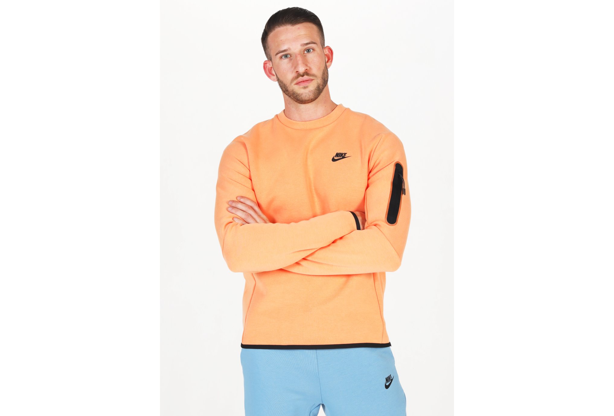 Nike Tech Fleece M vêtement running homme