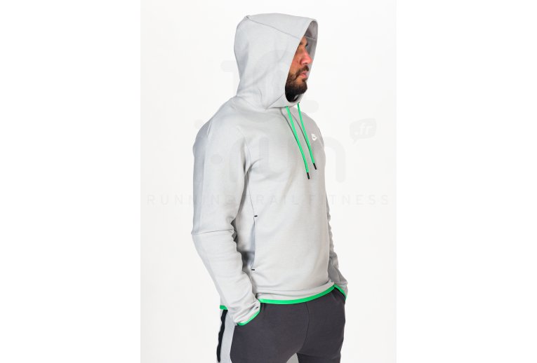 Nike sudadera con capucha Tech Fleece