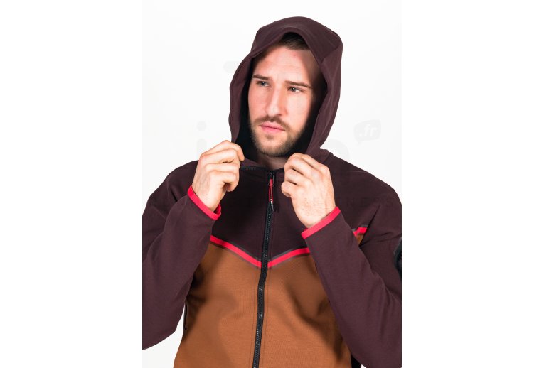 Nike chaqueta Tech Fleece