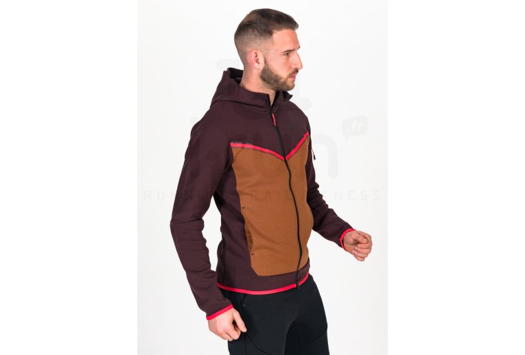 Nike chaqueta Tech Fleece