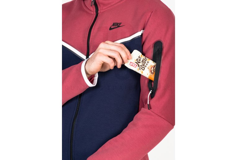 Nike chaqueta Tech Fleece