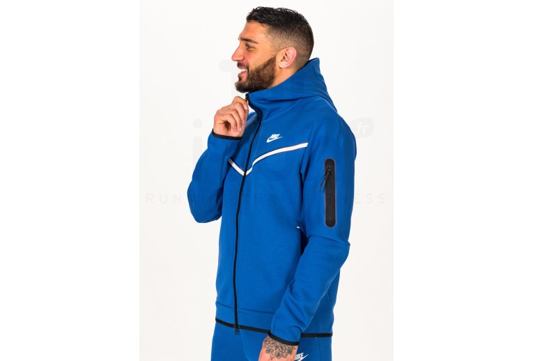 Nike chaqueta Tech Fleece