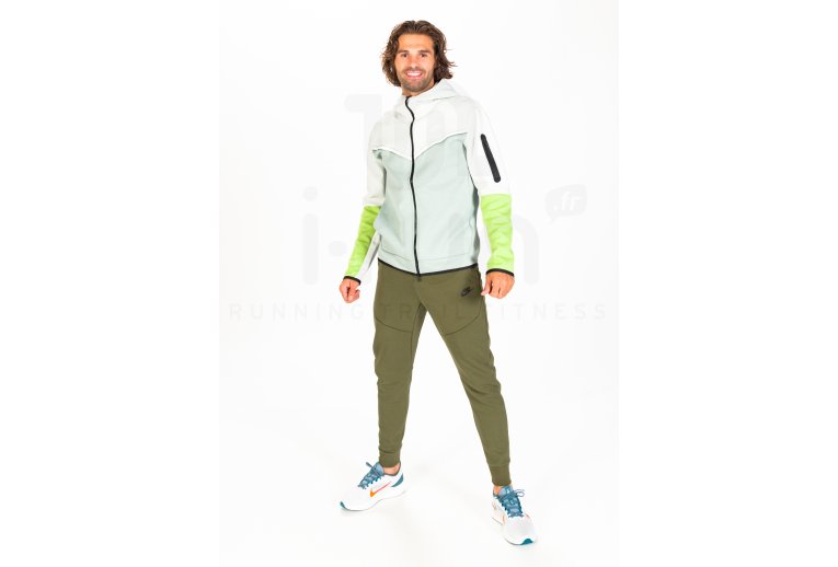 Nike chaqueta Tech Fleece
