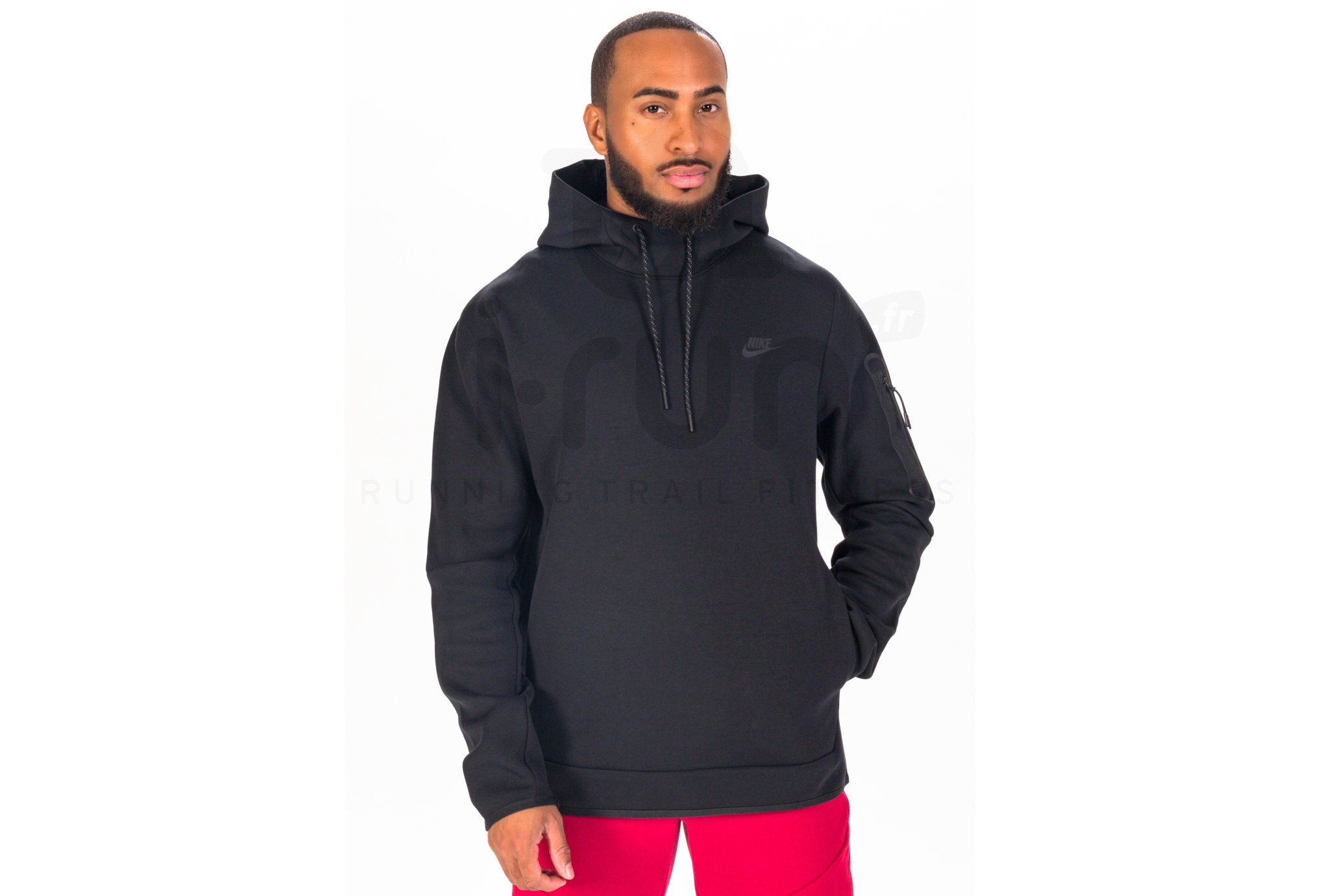 sudadera de mujer sportswear tech fleece windrunner nike