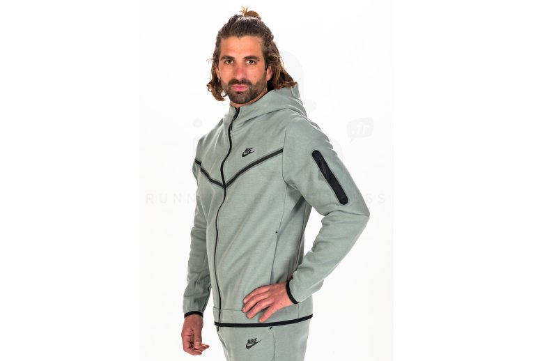 Nike chaqueta Tech Fleece