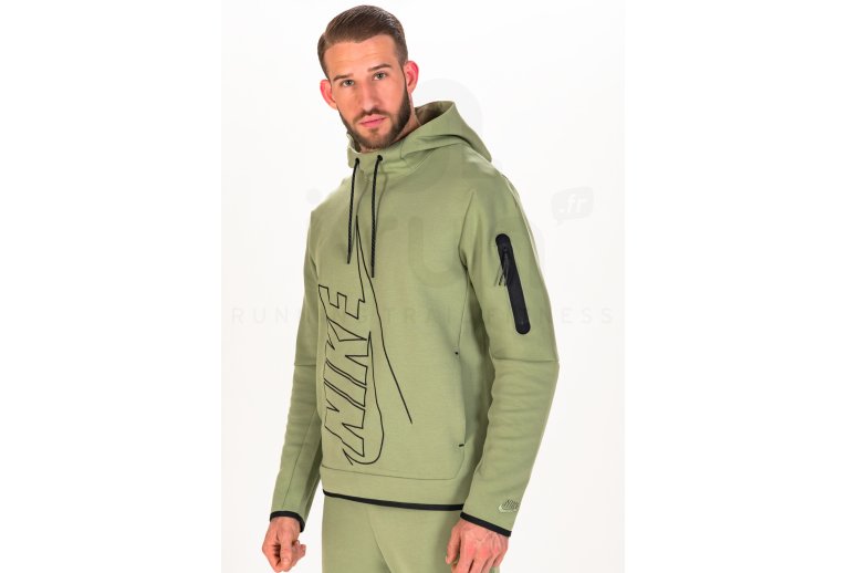 Nike sudadera Tech Fleece