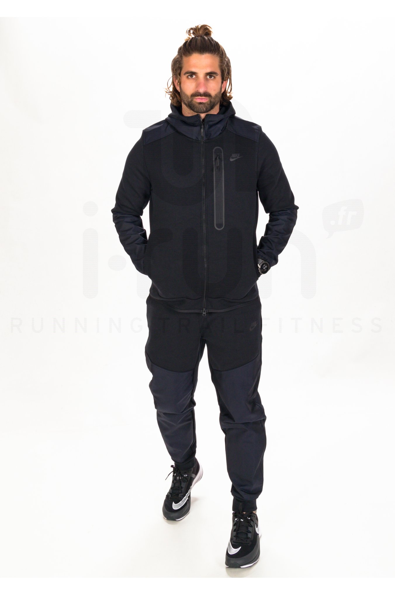 Nike Tech Fleece Overlay M homme pas cher