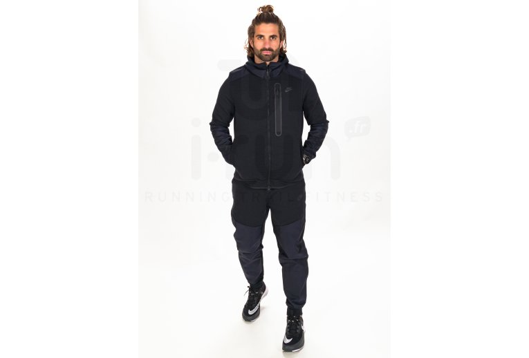 Nike Tech Fleece Overlay Herren