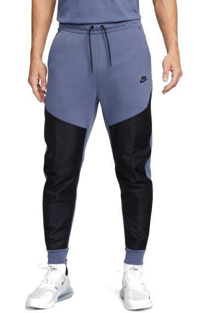 Nike pantalón Tech Fleece Overlay