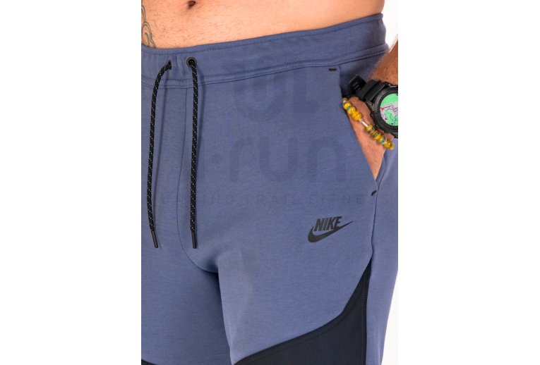 Nike Tech Fleece Overlay Herren