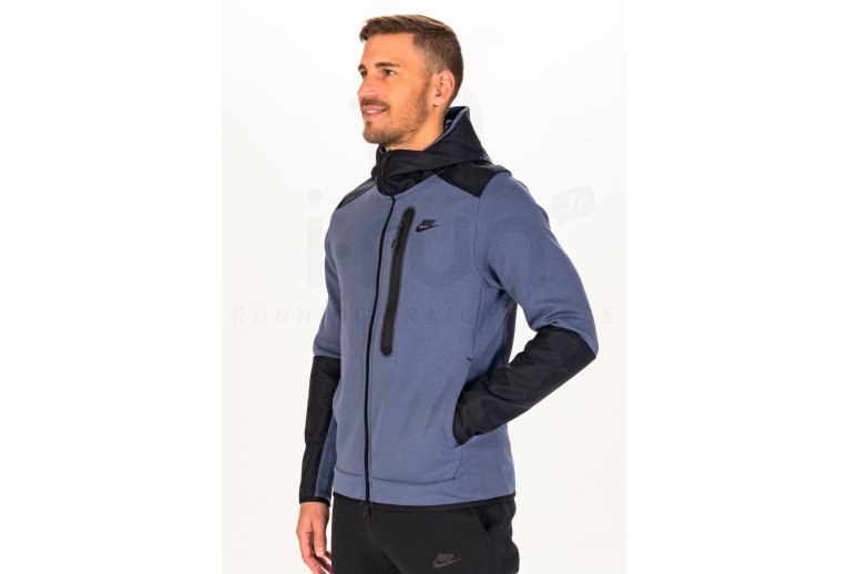 Nike Tech Fleece Overlay Herren