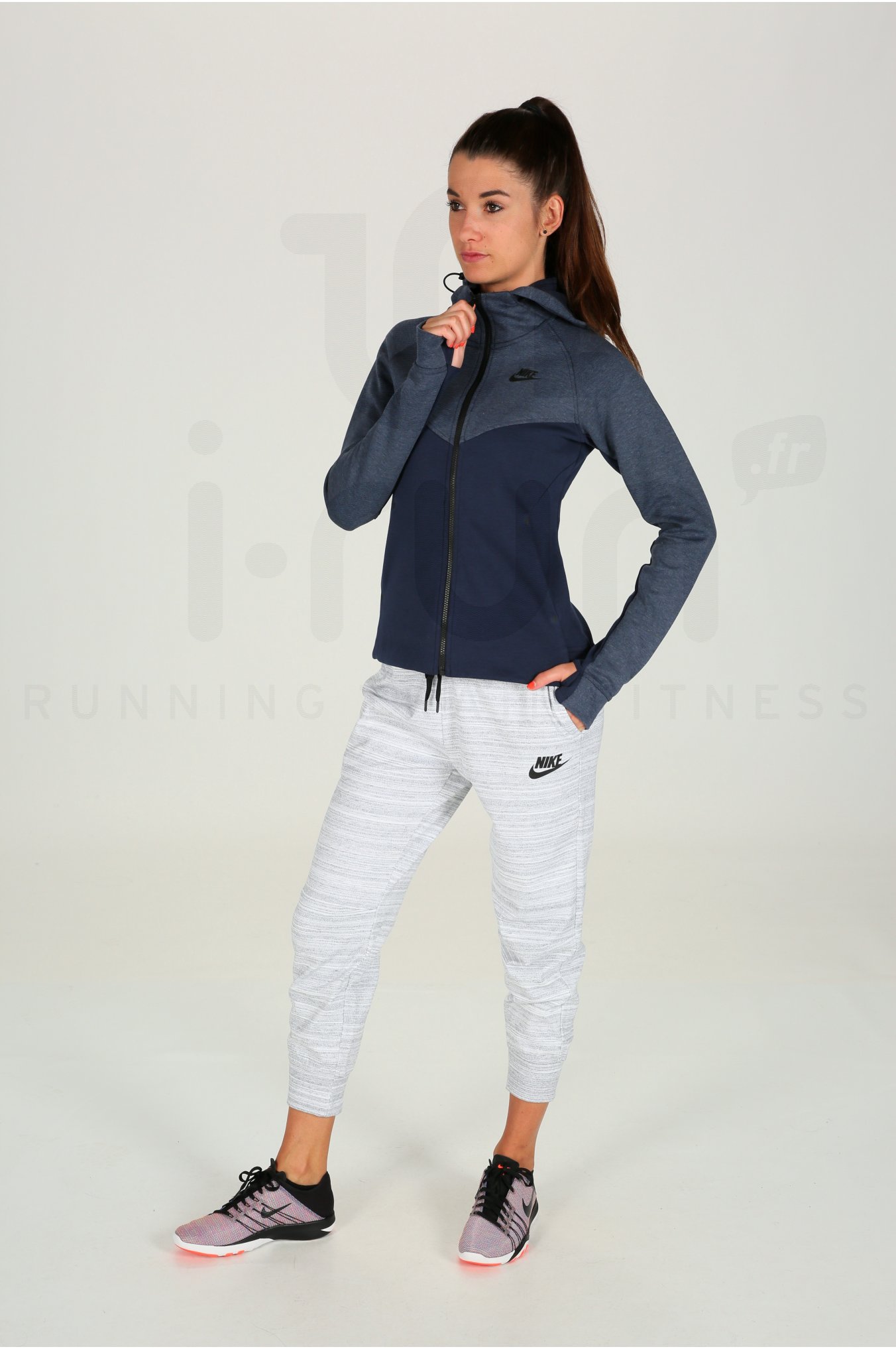 Nike Tech Fleece W femme pas cher