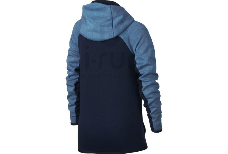Nike Chaqueta Tech Fleece Windrunner Junior