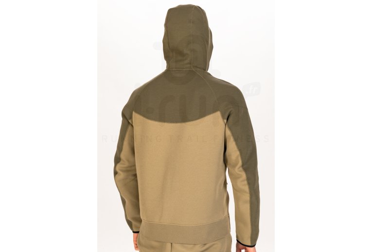 Nike chaqueta Tech Fleece Windrunner