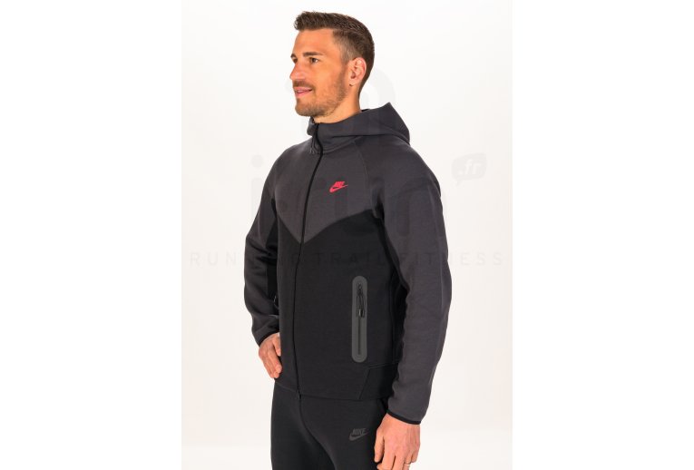 Nike Tech Fleece Windrunner Herren