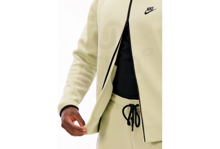 Nike chaqueta Tech Fleece Windrunner