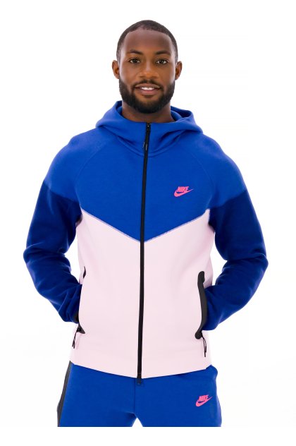 Nike chaqueta Tech Fleece Windrunner