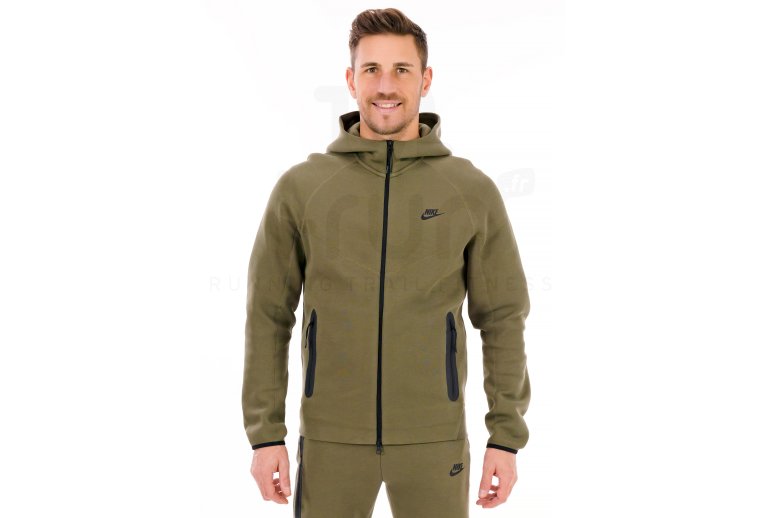 Nike Tech Fleece Windrunner Herren