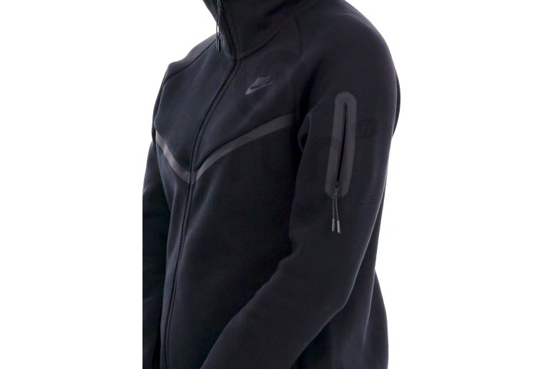 Nike chaqueta Tech Fleece Windrunner