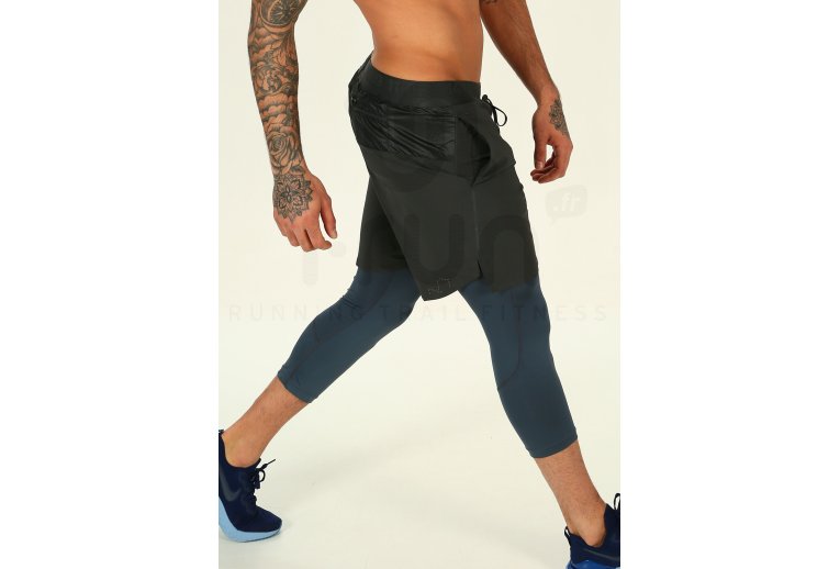 Nike Pantal�n corto Teck Pack 2en1