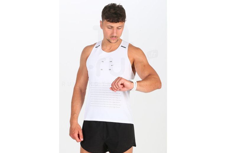 Nike camiseta de tirantes Tech Pack Future Race