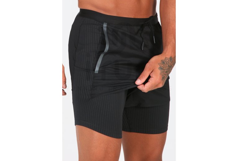 Nike pantal�n corto Tech Pack Hybrid 2 en 1