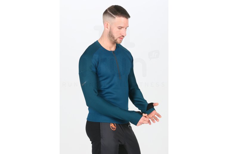 Nike camiseta manga larga Tech Pack Hybrid