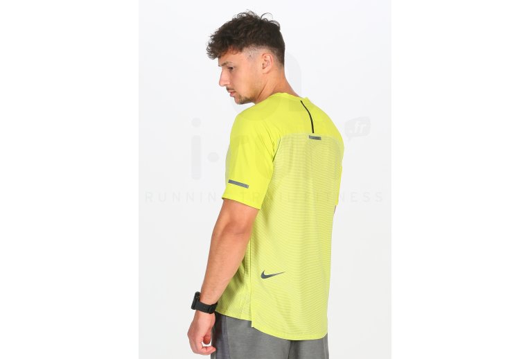 Nike camiseta manga corta Tech Pach Hybrid