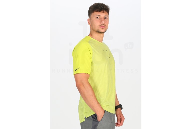 Nike camiseta manga corta Tech Pach Hybrid