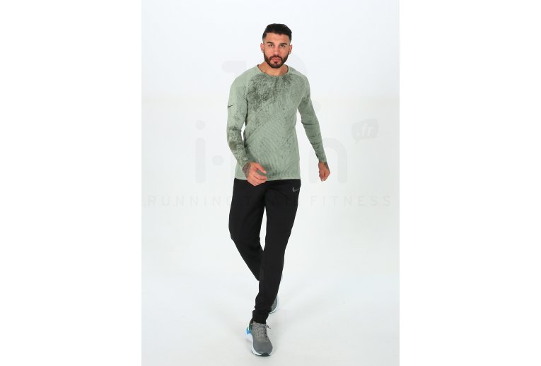 Nike camiseta manga larga Tech Pack