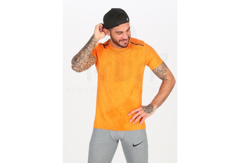 Nike camiseta manga corta Tech Pack