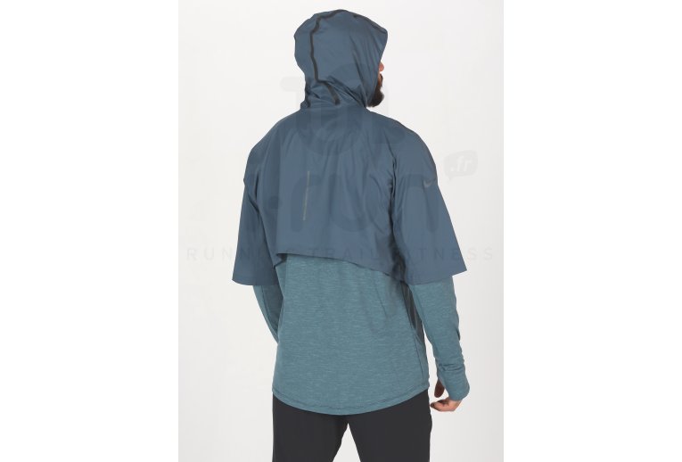 Nike Camiseta manga larga Teck Pack Sphere Transform 2en1