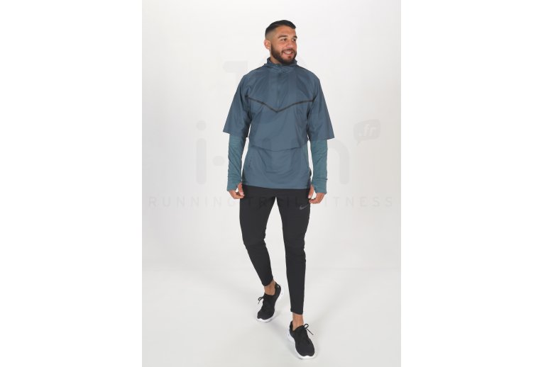 Nike Camiseta manga larga Teck Pack Sphere Transform 2en1